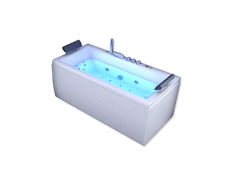 Baignoire balnéo Marbella 22 jets Whirlpool