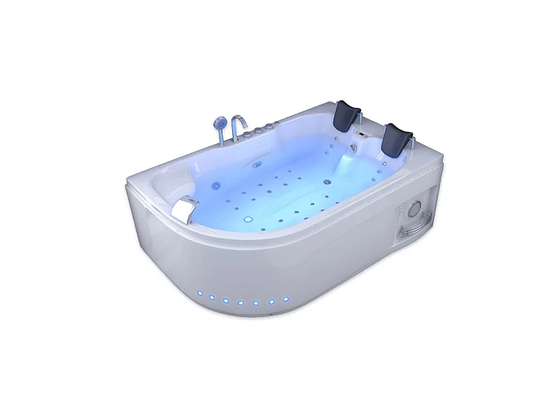 Baignoire balnéo D-Mauna-Loa 30 jets Whirlpool