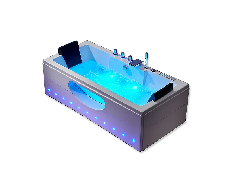 Baignoire balnéo Twister 32 jets Whirlpool