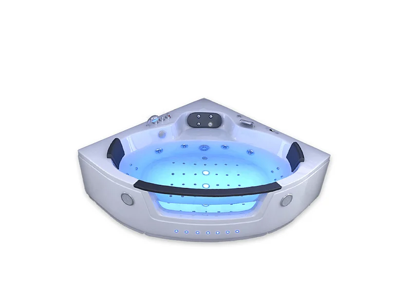 Baignoire balnéo Bresilia 44 jets  Whirlpool