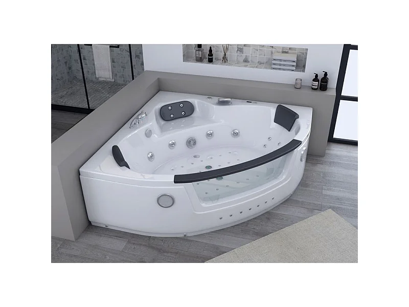 Baignoire balnéo Bresilia 44 jets  Whirlpool