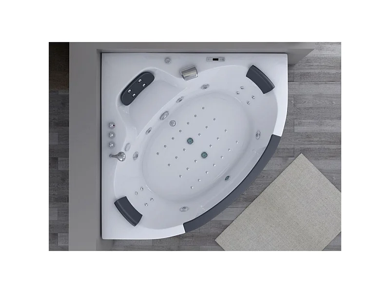 Baignoire balnéo Bresilia 44 jets  Whirlpool