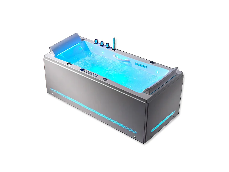 Baignoire balnéo Santa-fe 53 jets
