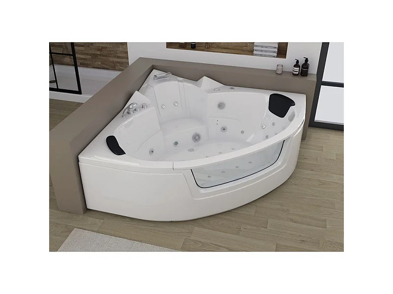 Baignoire balnéo Maeva S 30 jets Whirlpool