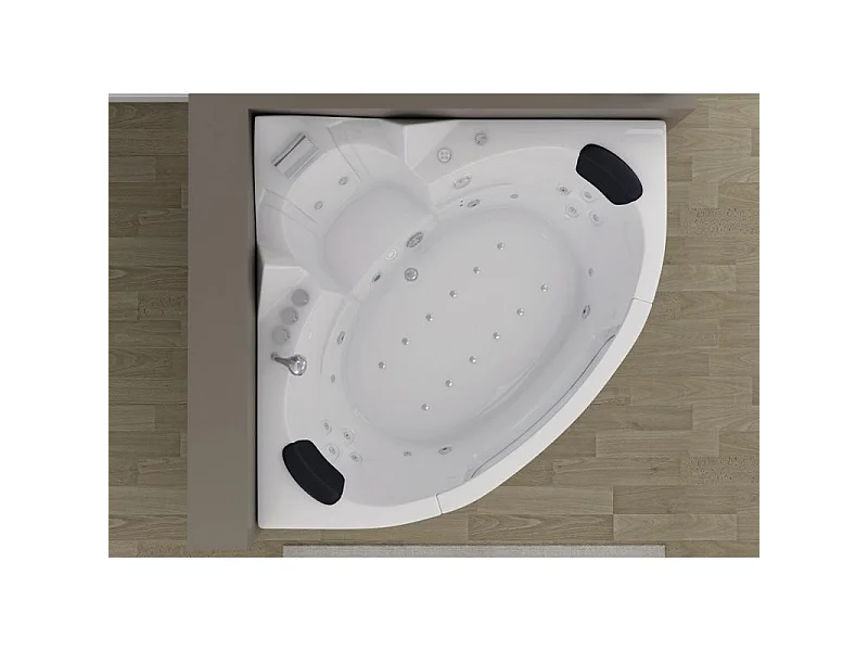 Baignoire balnéo Maeva S 30 jets Whirlpool