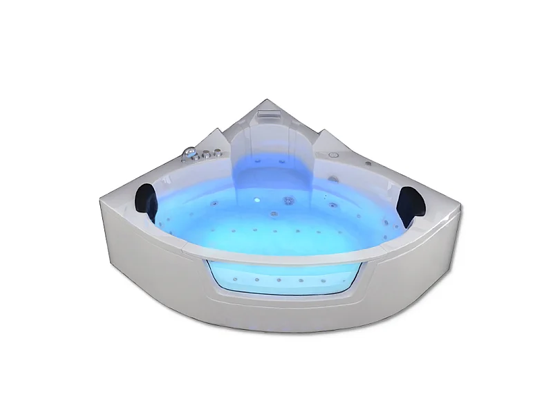 Baignoire balnéo Maeva S 30 jets Whirlpool