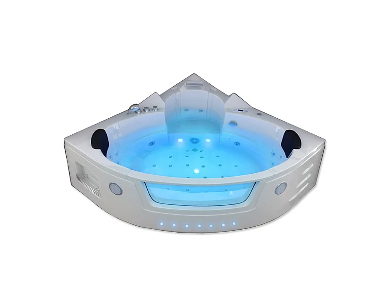 Baignoire balnéo Manhattan 38 jets Whirlpool