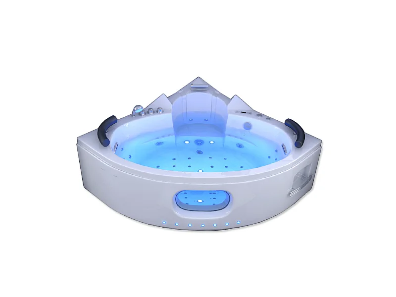 Baignoire balnéo Corleone 48 jets Whirlpool