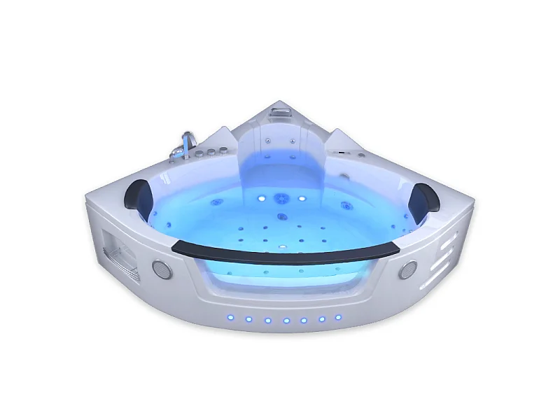 Baignoire balnéo Romantica-A 36 jets Whirlpool