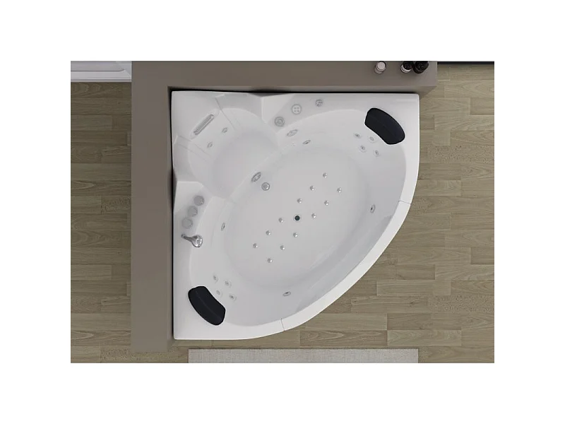 Baignoire balneo Seattle-S 26 jets Whirlpool