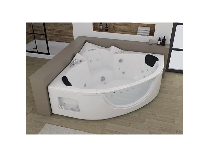 Baignoire balneo Seattle-S 26 jets Whirlpool