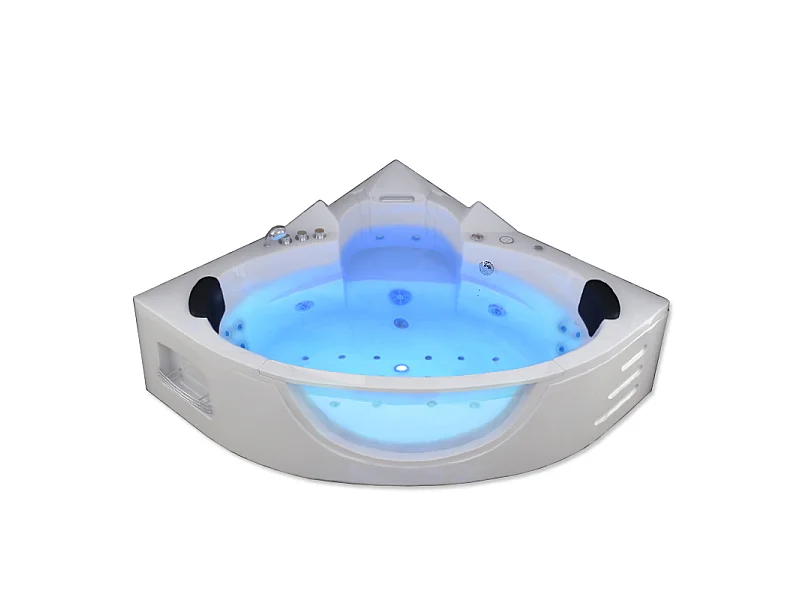 Baignoire balneo Seattle-S 26 jets Whirlpool