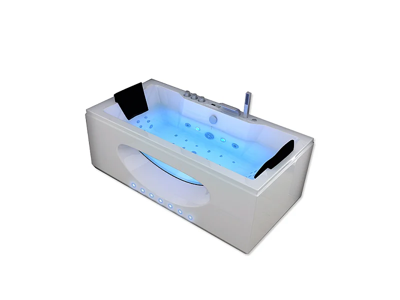 Baignoire balnéo Caïman 32 jets Whirlpool