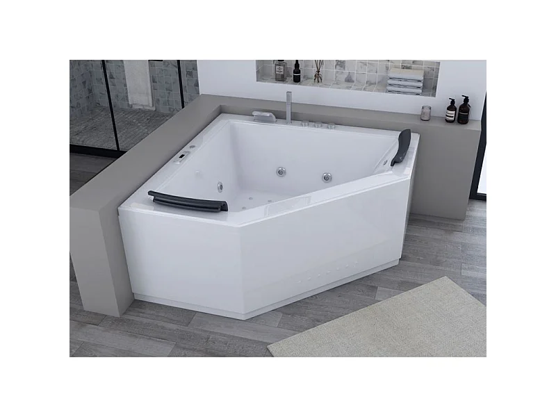 Baignoire balnéo Duo 31 jets Whirlpool