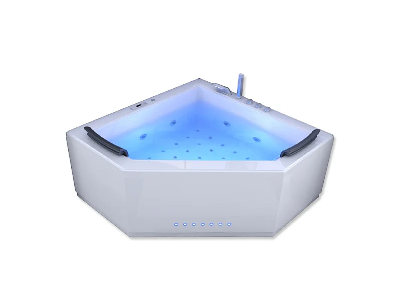 Baignoire balnéo Duo 31 jets Whirlpool