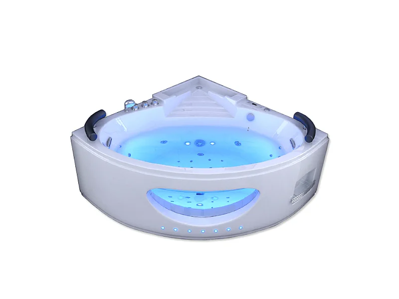 Baignoire balnéo Lisbonne 34 jets Whirlpool