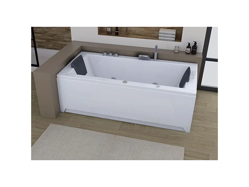 Baignoire balnéo London S 22 jets Whirlpool
