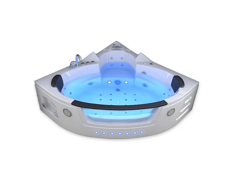 Baignoire balnéo Romantica-S 36 jets Whirlpool