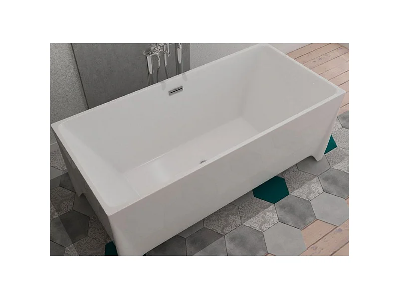 Baignoire îlot Frontera - 1700 x 800 x 630 mm