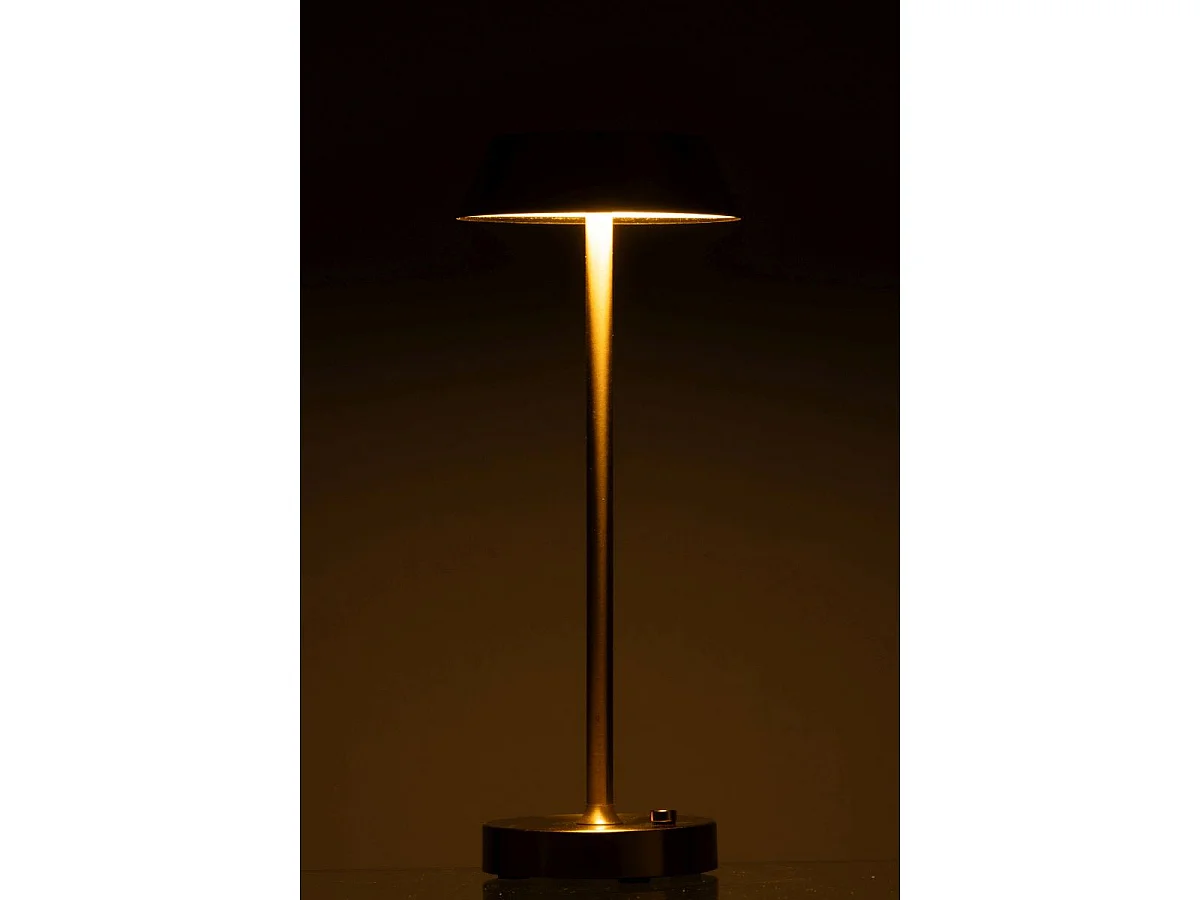 Lampe à Poser à LED "Noé" 31cm Doré