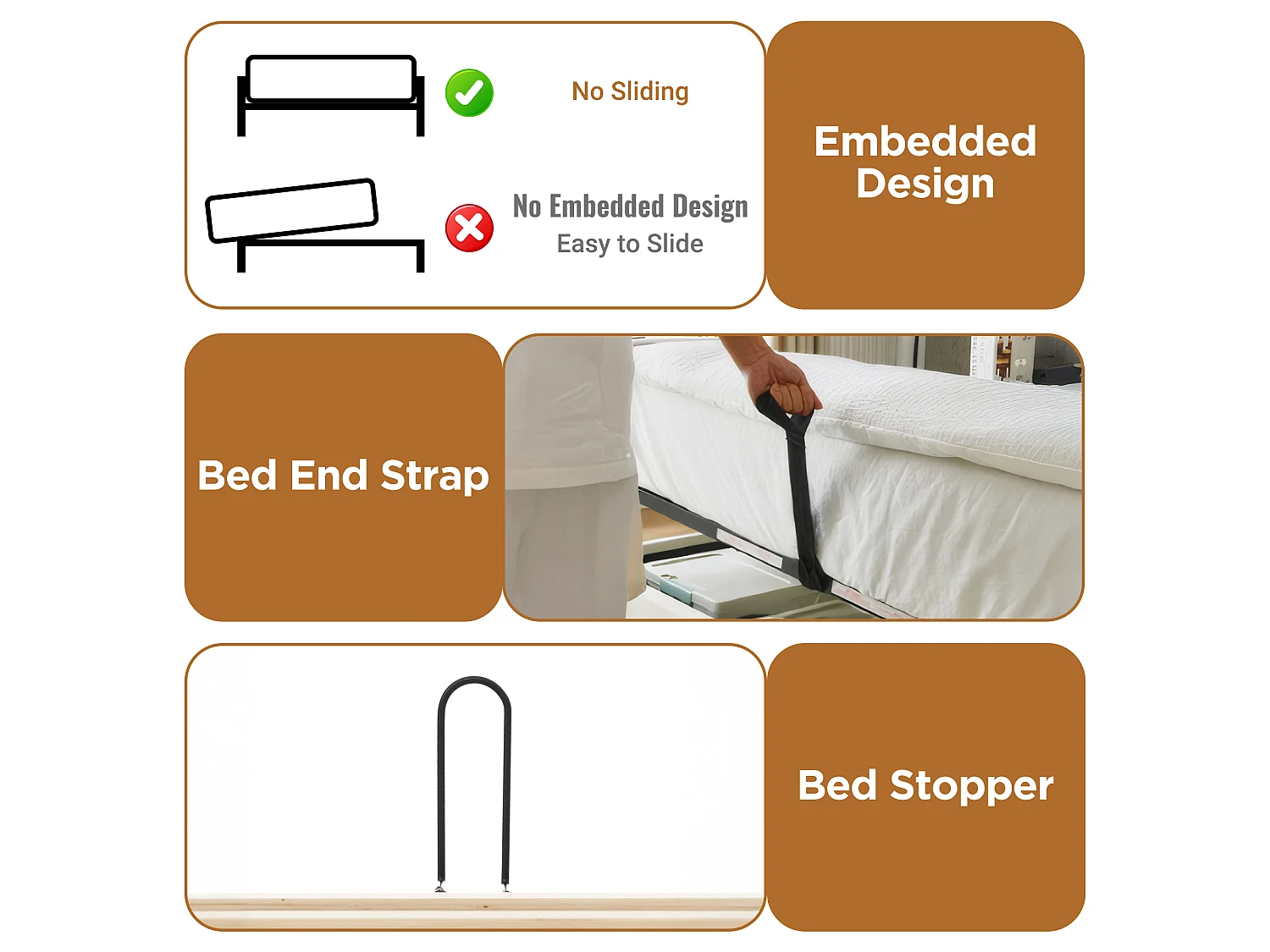 Sofa bed with storage 90x190 cm - with LED and charging port - with slatted base - linen fabric - beige (mattress not included)