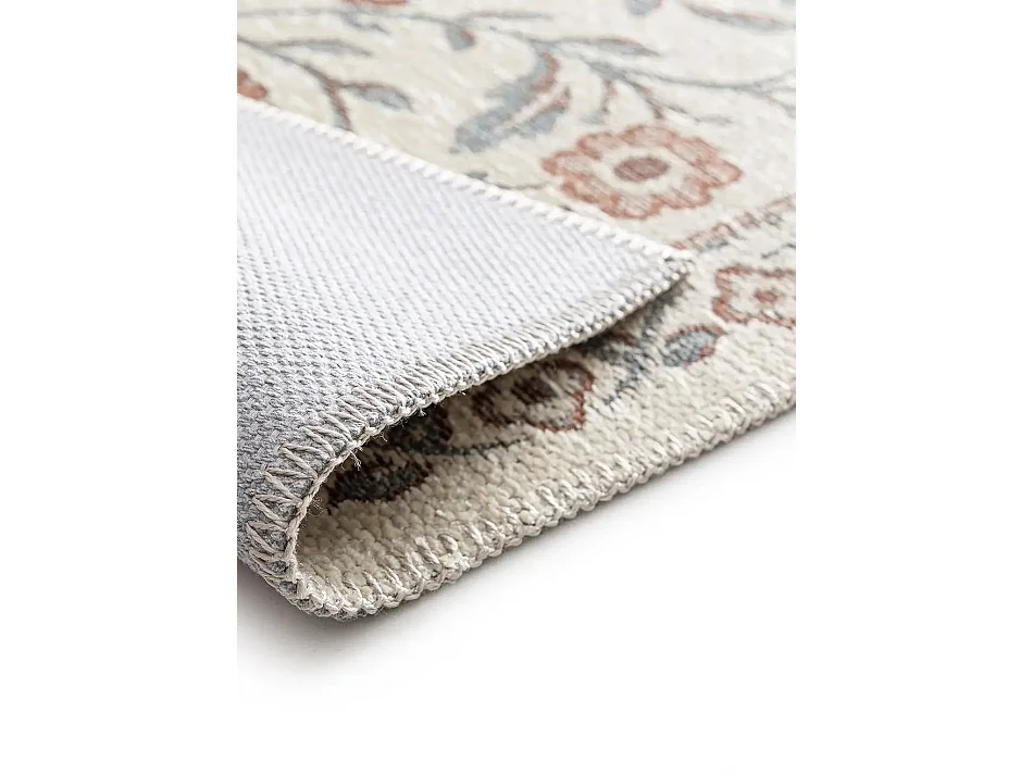 Tapis extérieur - classique - bleu - 160 x 230 cm - LUA