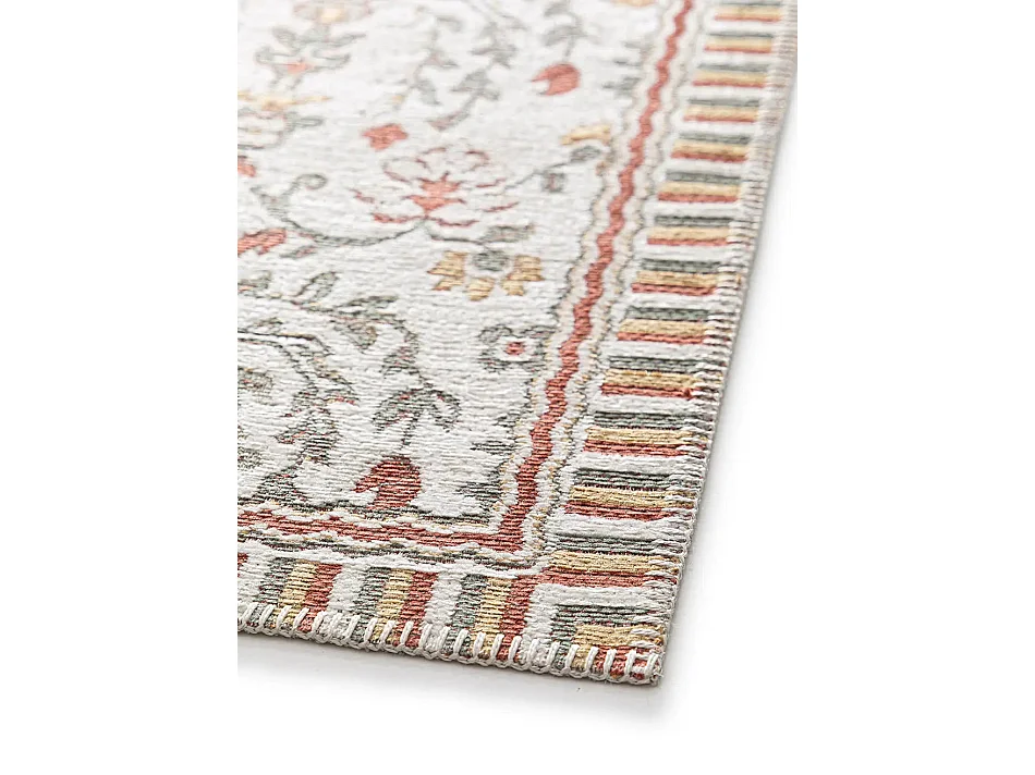 In- & Outdoor-Teppich - vintage - mehrfarbig - 200x290 cm - LUA