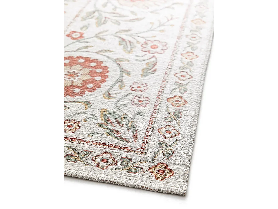 Tapis extérieur - classique - multicolore - 160 x 230 cm - LUA