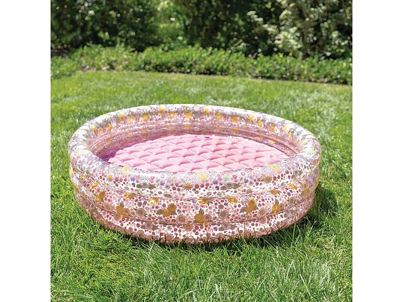 Pataugeoire gonflable Intex Romantic Flowers