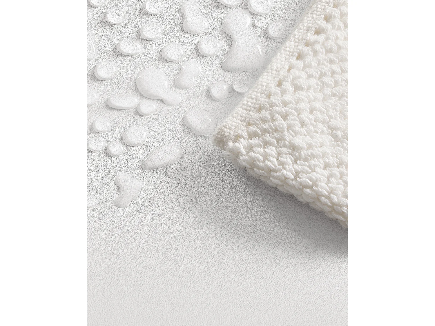 Étagère murale 38x10x5 cm blanche