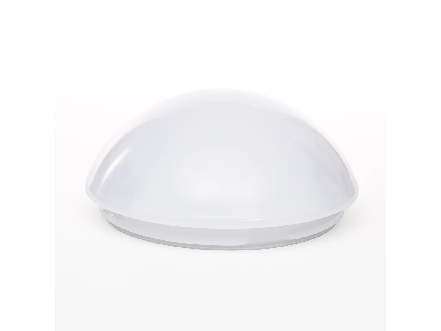 Ledkia  Paralume per ventilatore Bianco