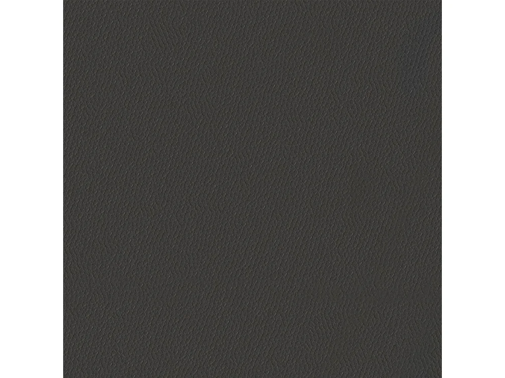 Poignée de porte d'intérieur Premium noir mat Cuir Basalte à condamnation - Reivilo