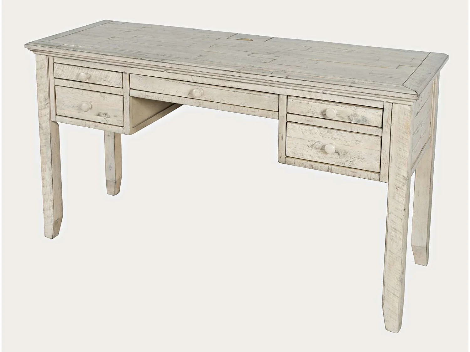 Bureau 142,5x79x51 cm ivoire avola av1610-5620