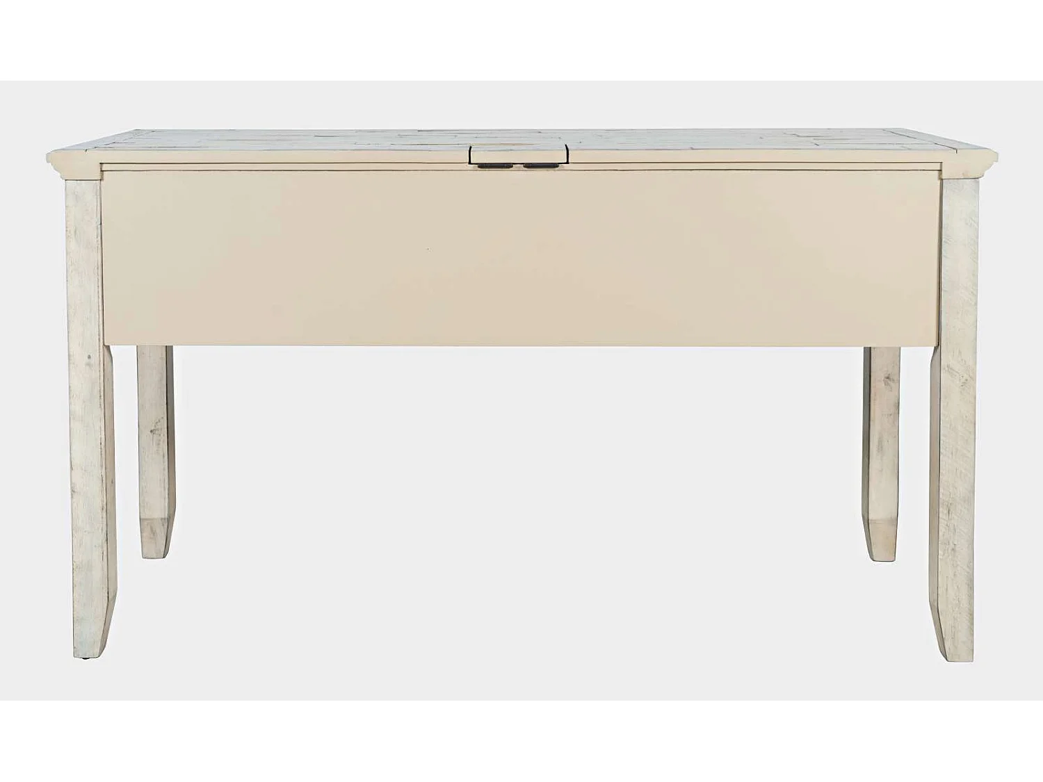 Bureau 142,5x79x51 cm ivoire avola av1610-5620