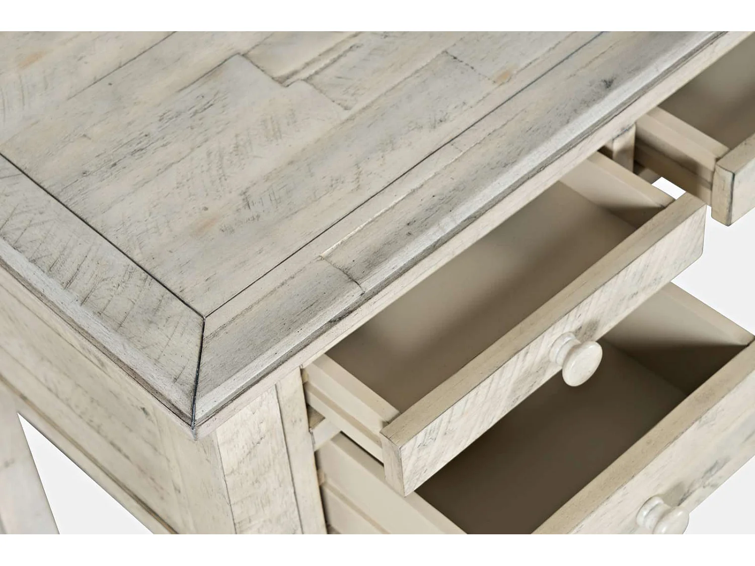 Bureau 142,5x79x51 cm ivoire avola av1610-5620