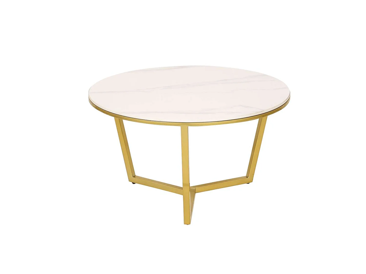 Salontafelset 80x45x80 cm goud Modig M67