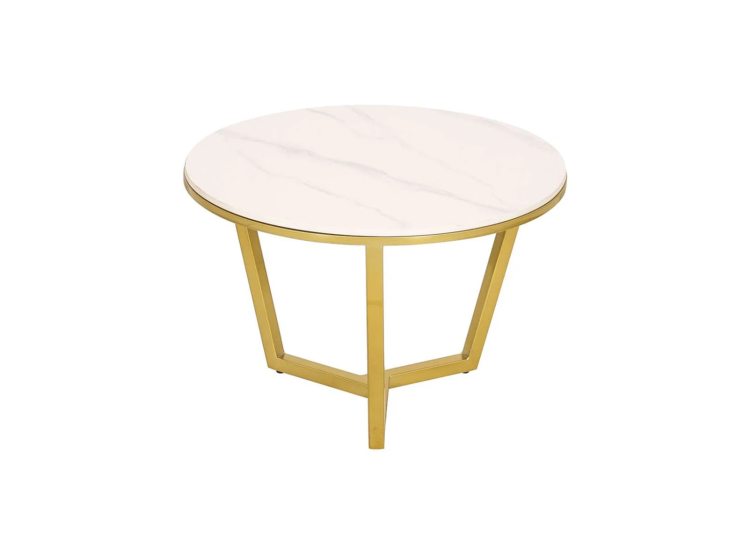 Salontafelset 80x45x80 cm goud Modig M67