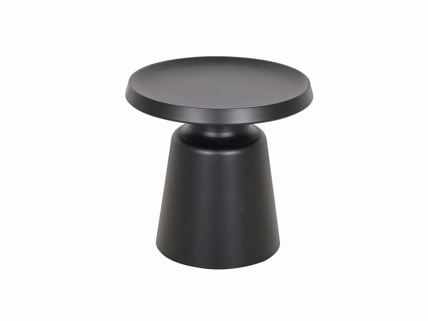 Coffee Table 73x34.5x73 cm White modig m65
