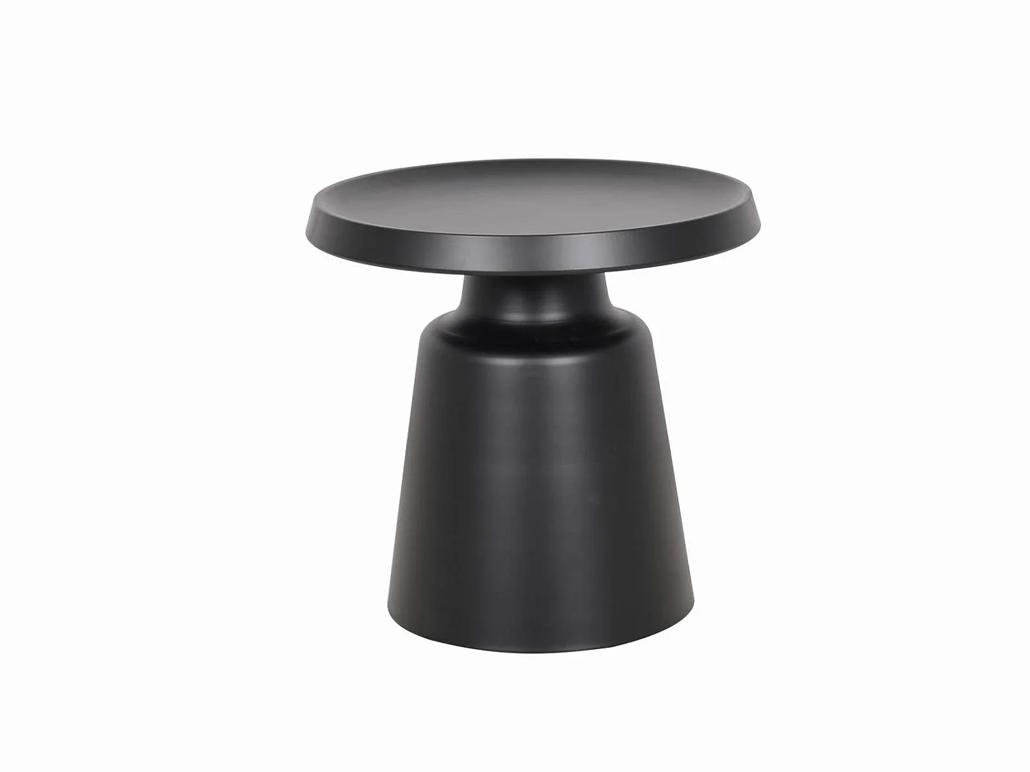 Coffee Table 73x34.5x73 cm White modig m65