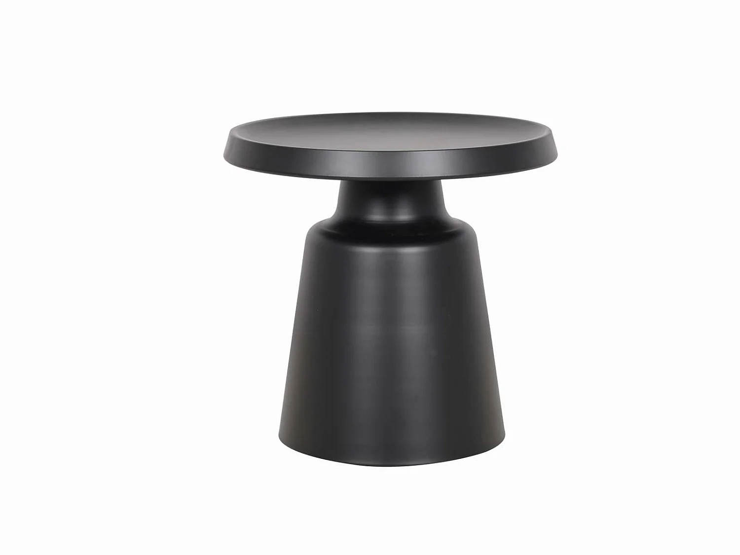 Coffee Table 73x34.5x73 cm White modig m65