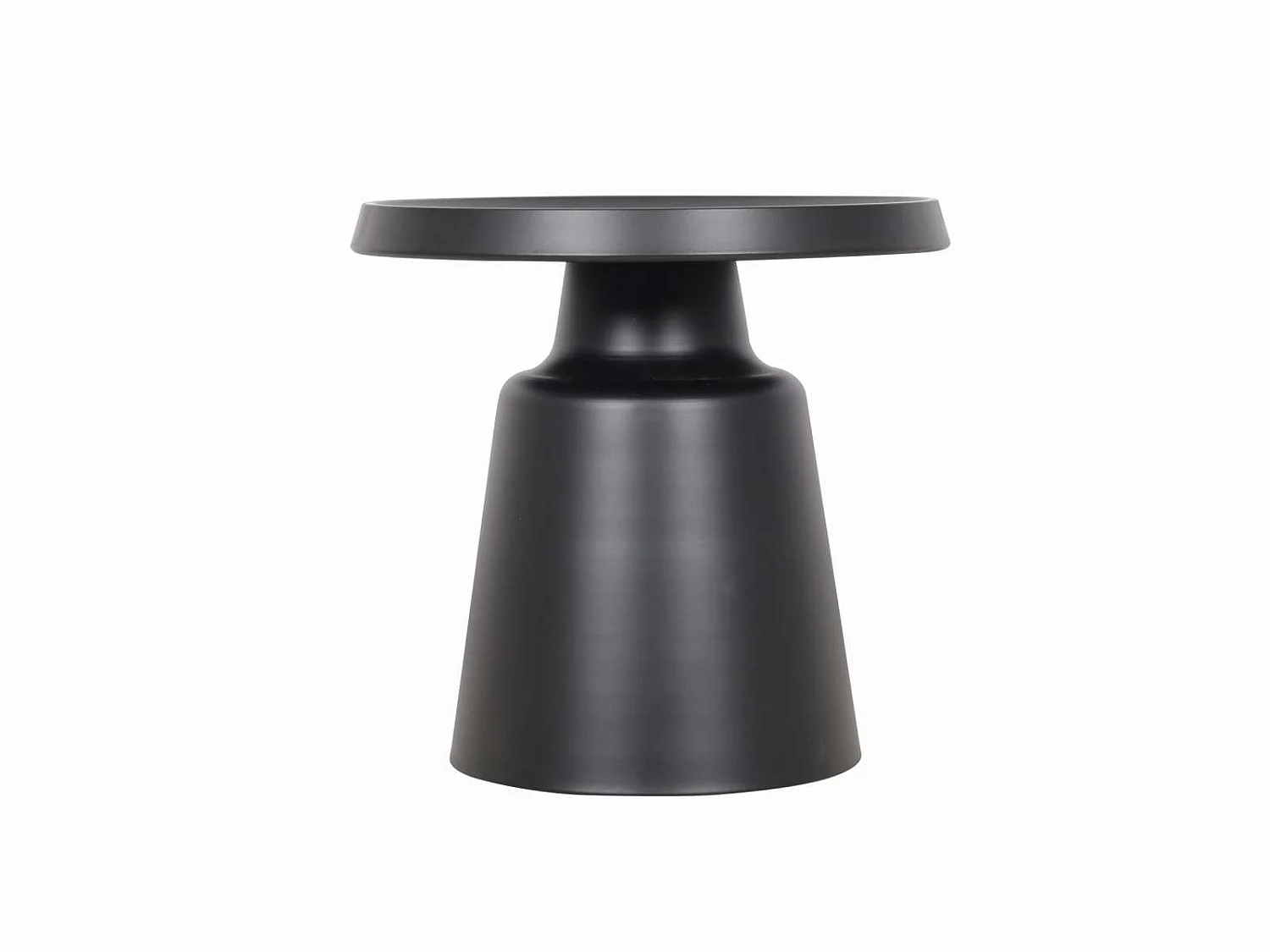 Coffee Table 73x34.5x73 cm White modig m65