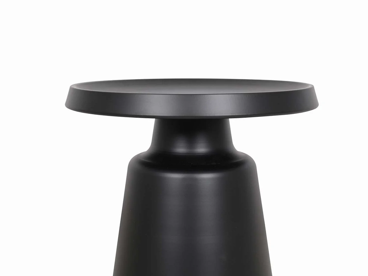 Coffee Table 73x34.5x73 cm White modig m65