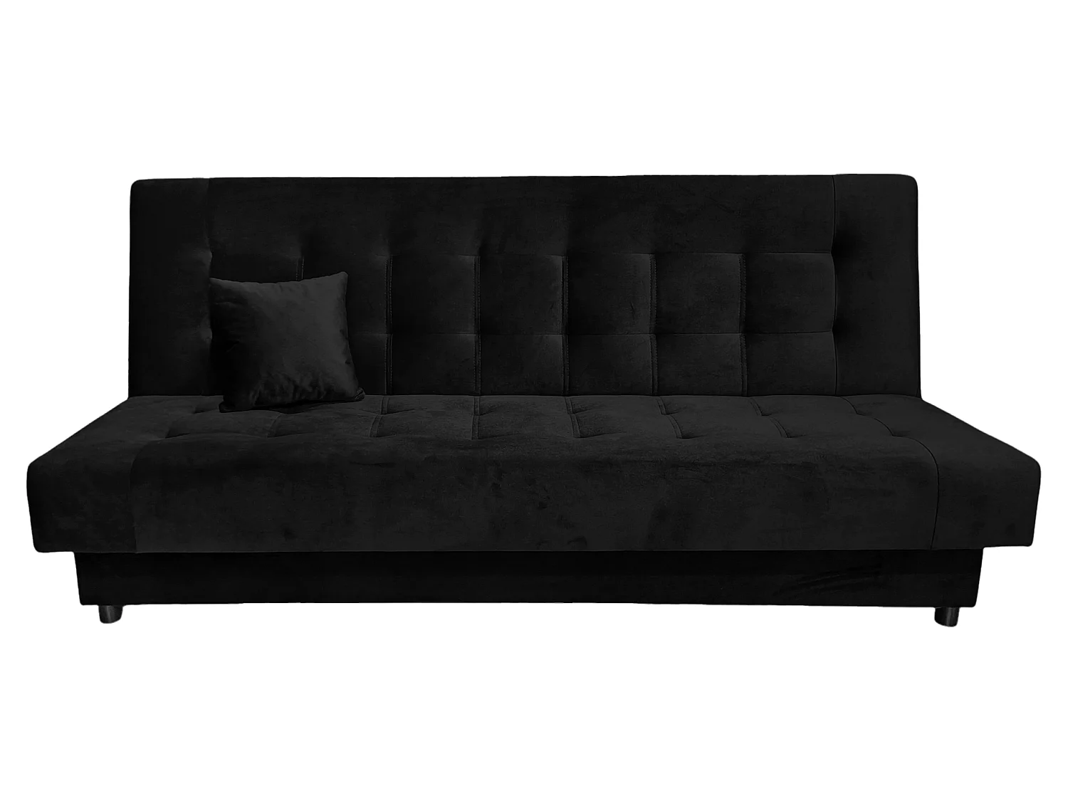 Élégant Grand Canapé-Lit PASTI en Forme de U avec Rangement en Tissu Velours Gris Clair - Design Moderne