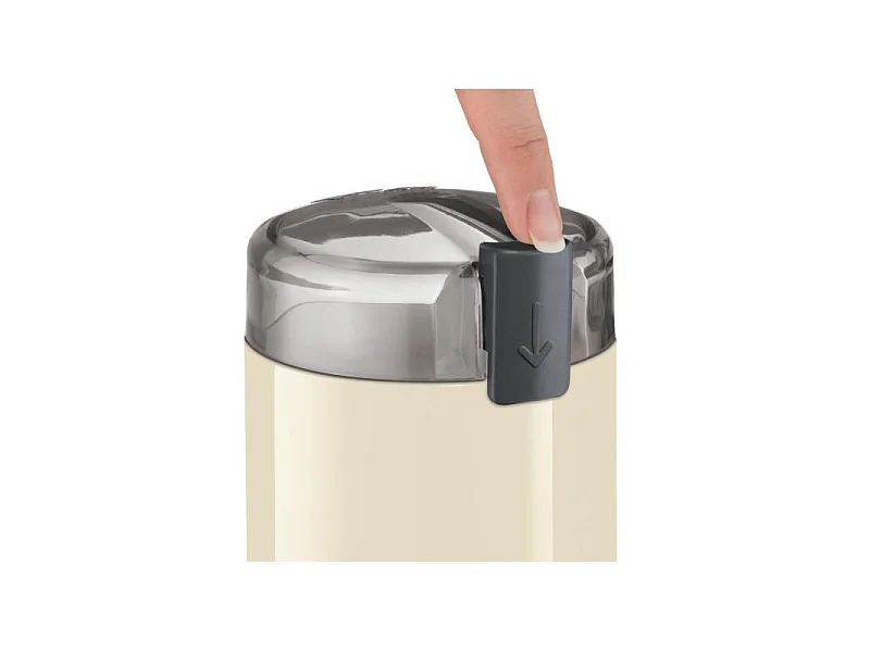 BOSCH TSM6A017C moulin à café 180Watt crème