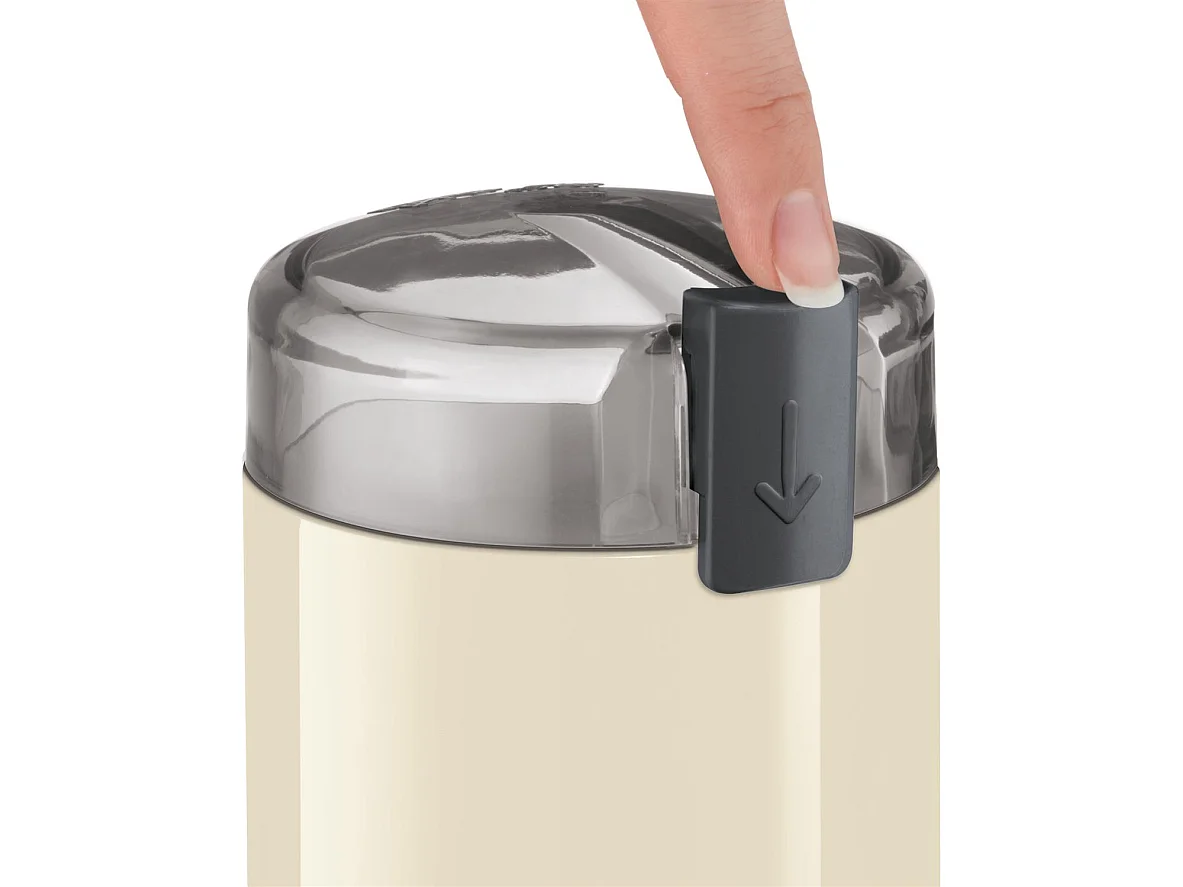 BOSCH TSM6A017C moulin à café 180Watt crème
