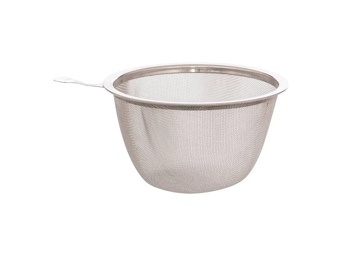 Tisanière en Porcelaine "Couronne de Noël" 55cl Blanc