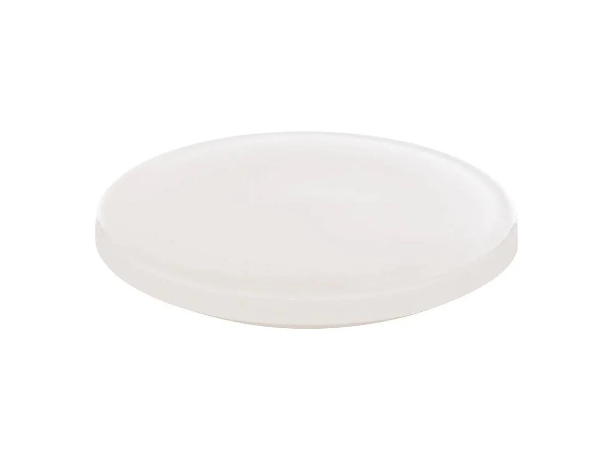Tisanière en Porcelaine "Couronne de Noël" 55cl Blanc