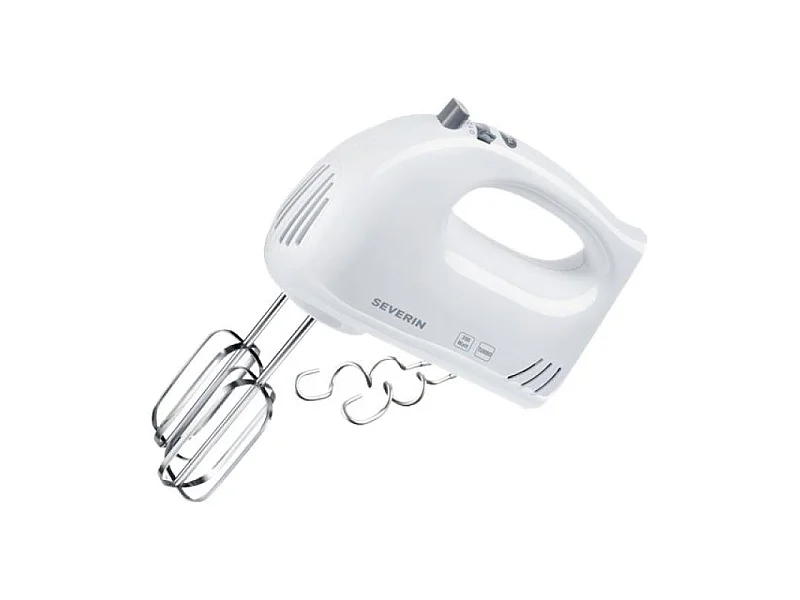 Severin HM3820 Batteur à main 300 W Blanc