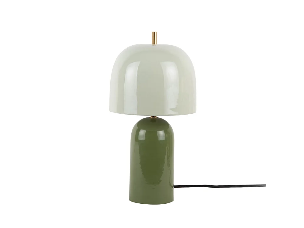 Rico - Lampe à poser en métal - Vert