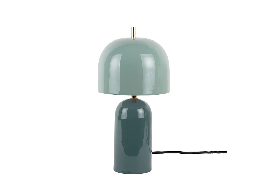 Rico - Lampe à poser en métal - Bleu